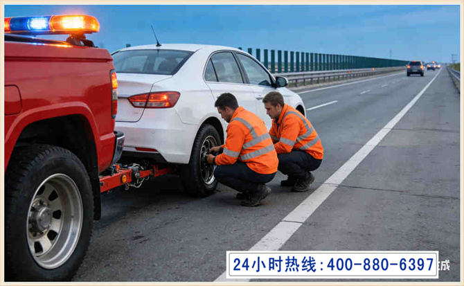 阿巴嘎道路救援 阿巴嘎道路救援